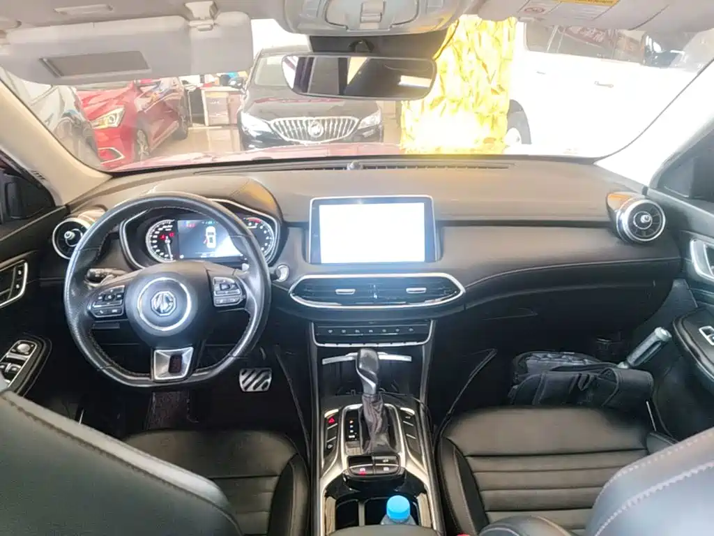 MG HS 2019 2018 20T Auto 2WD Hormone Excitement Edition (China V)