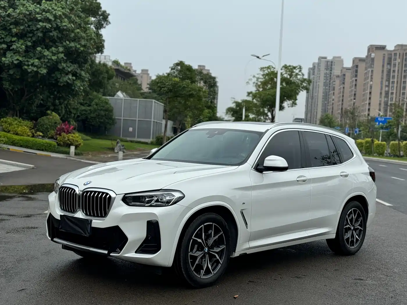 BMW X3 2023 xDrive25i M Sport Package