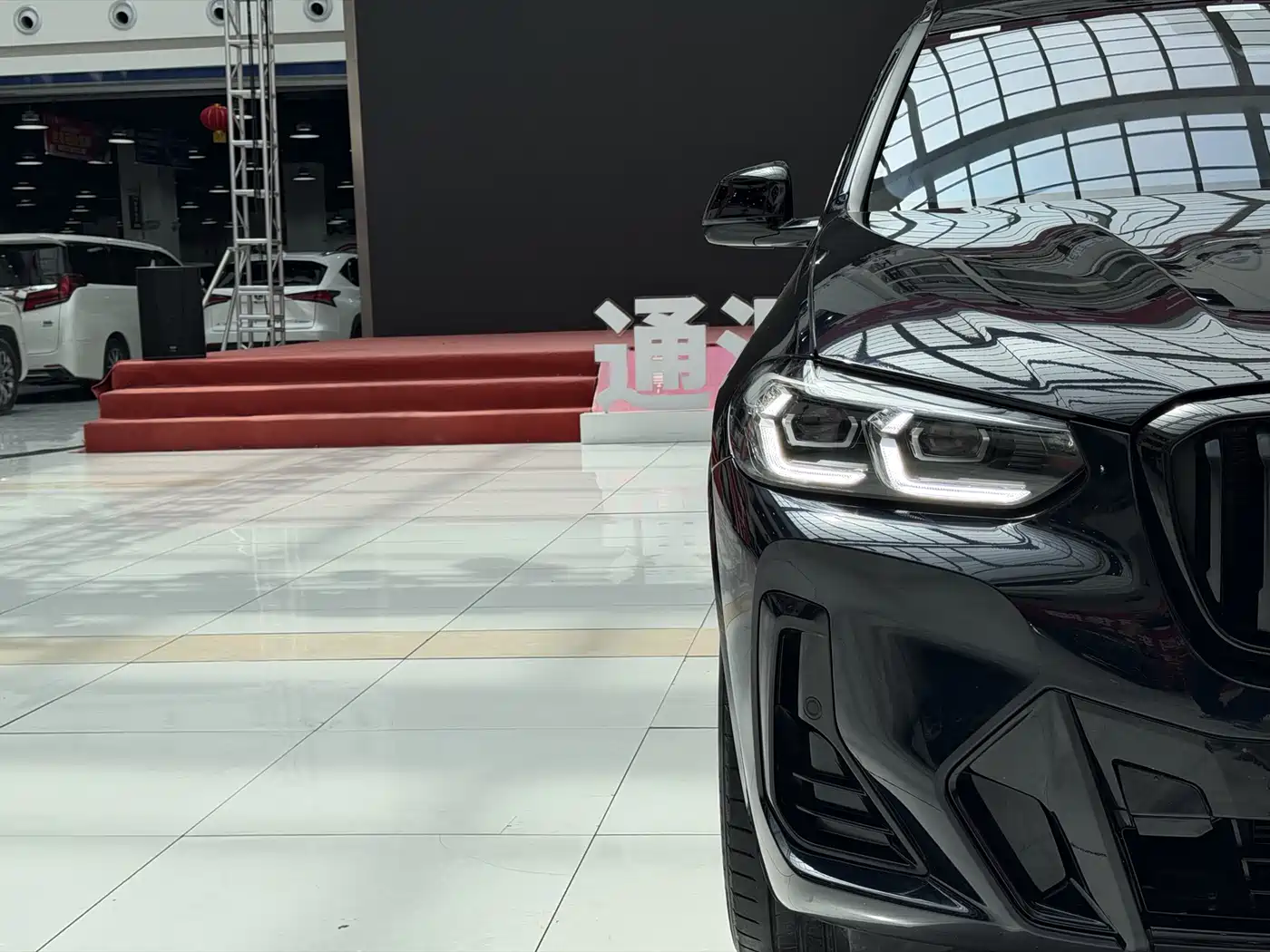 BMW X3 2023 xDrive30i Premium M Night Package фото 16