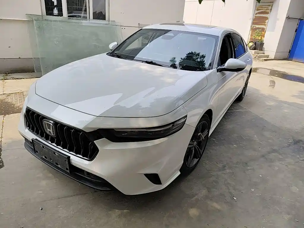 Honda Inspire 2023 260TURBO Delicate Edition