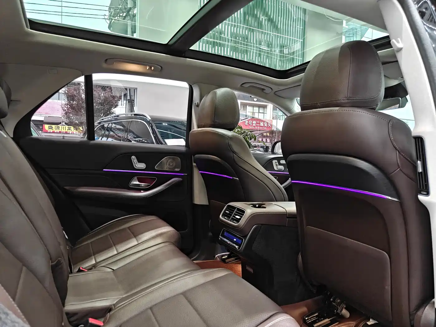 Mercedes-Benz GLE 2023 GLE 450 4MATIC Luxury фото 21