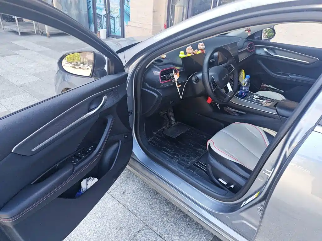 BYD Destroyer 05 2023 2022 DM-i 120KM Premium