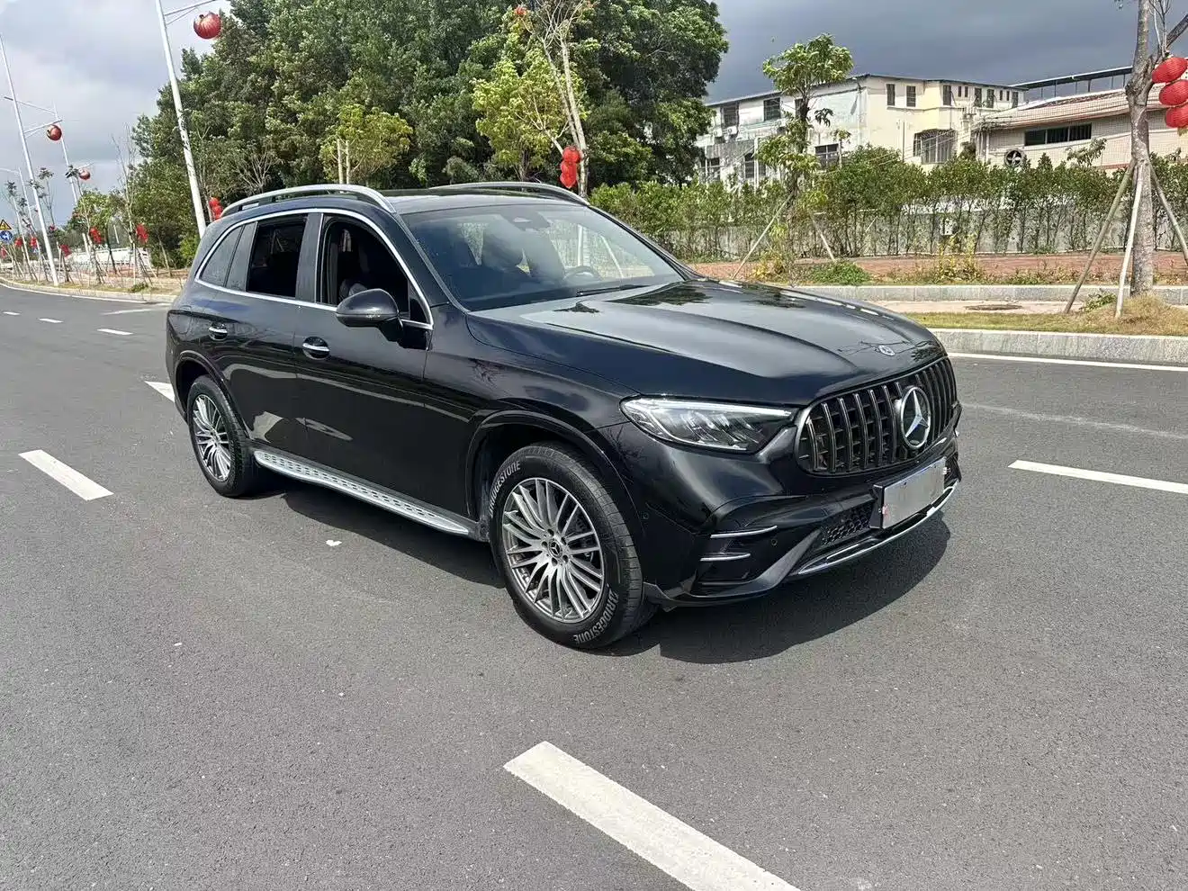 Mercedes-Benz GLC 2024 Facelift GLC 300 L 4MATIC Sport 5-seater фото 21