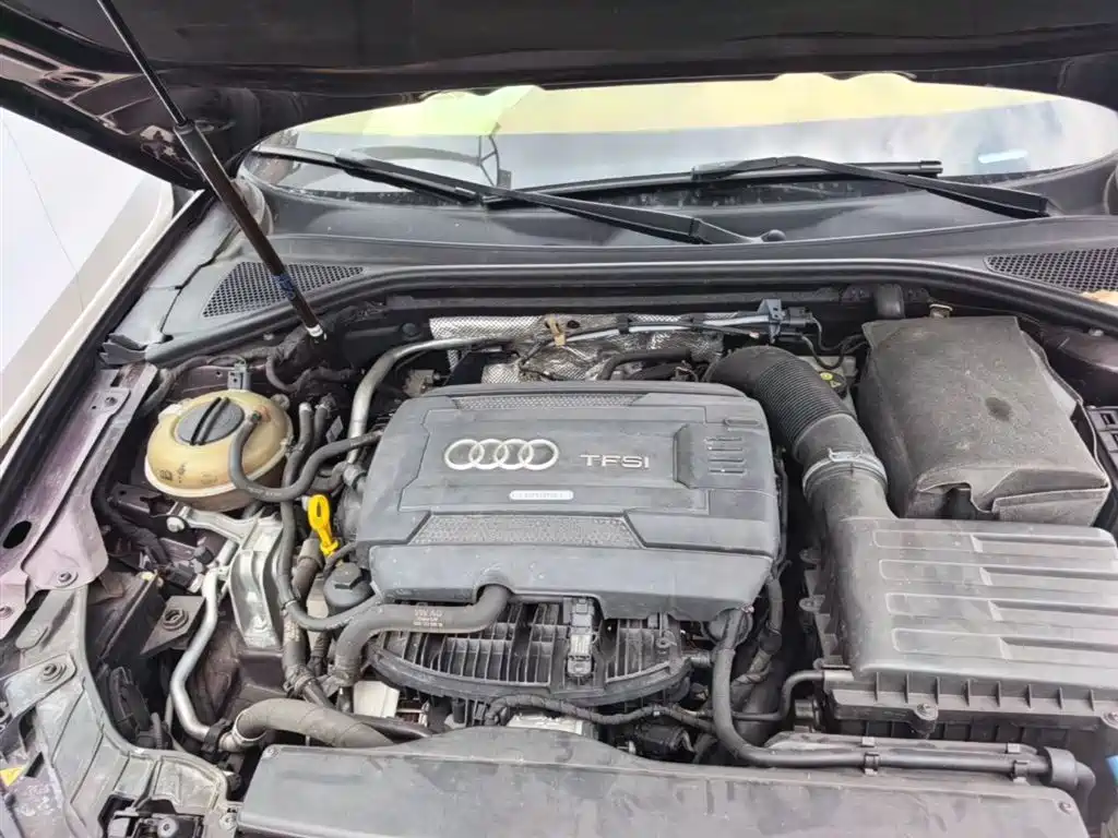 Audi A3 2015 Sportback 40 TFSI Automatic Comfort фото 20