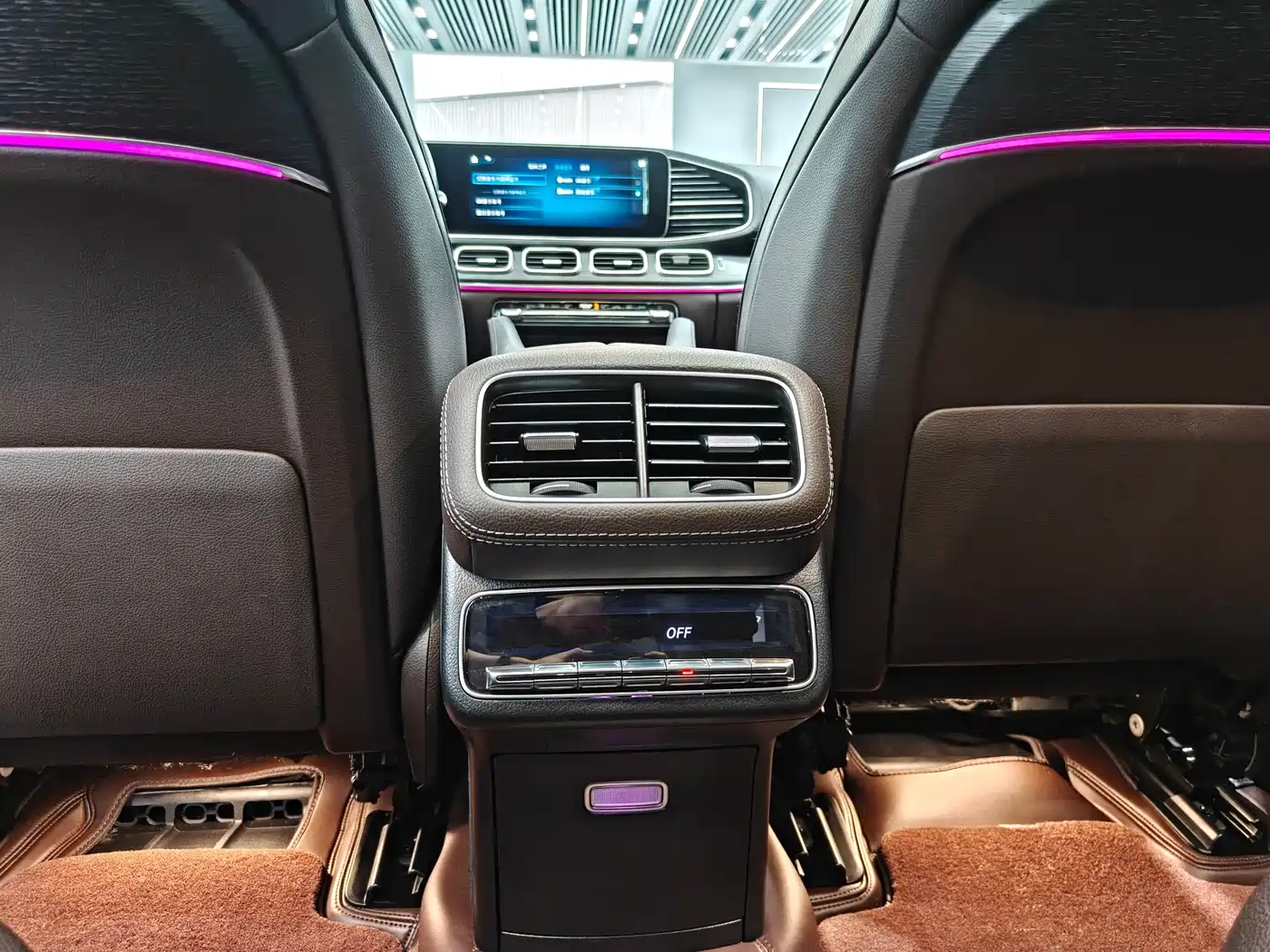 Mercedes-Benz GLE 2023 GLE 450 4MATIC Luxury фото 19