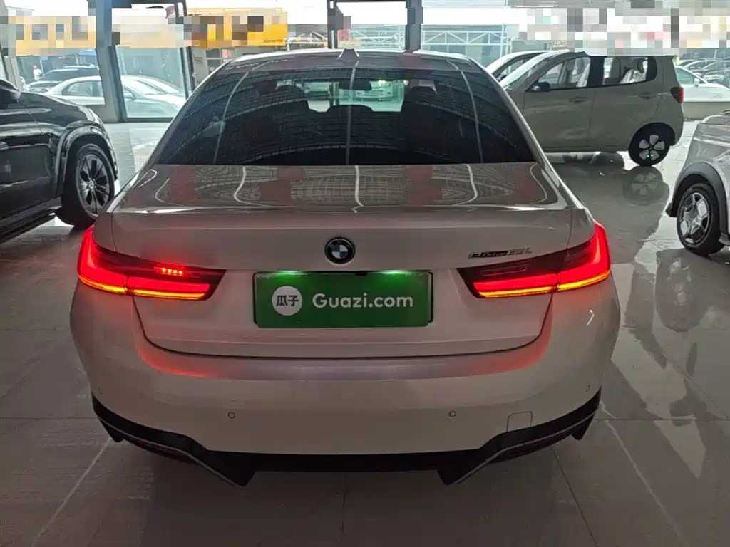 BMW i3 2024 eDrive 35 L фото 6