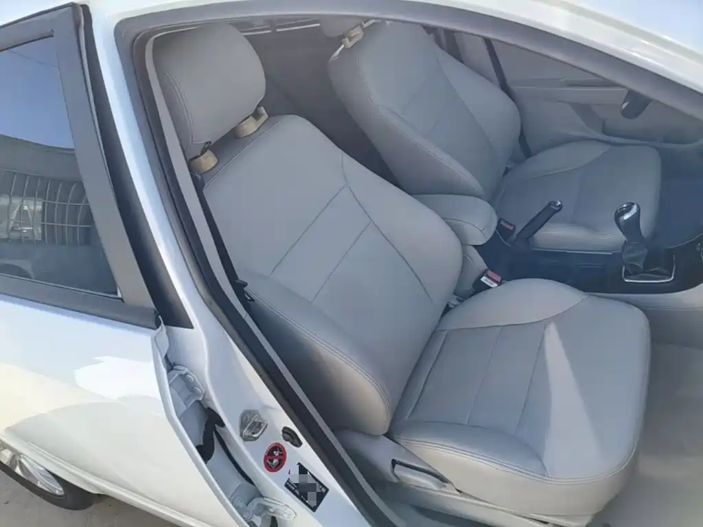 Geely Vision 2015 2015 1.5L Manual Elite