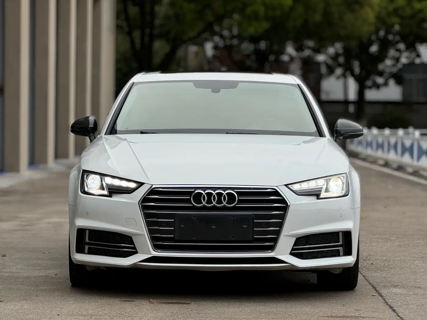 Audi A4L 2019 40 TFSI Progressive (China V) фото 2