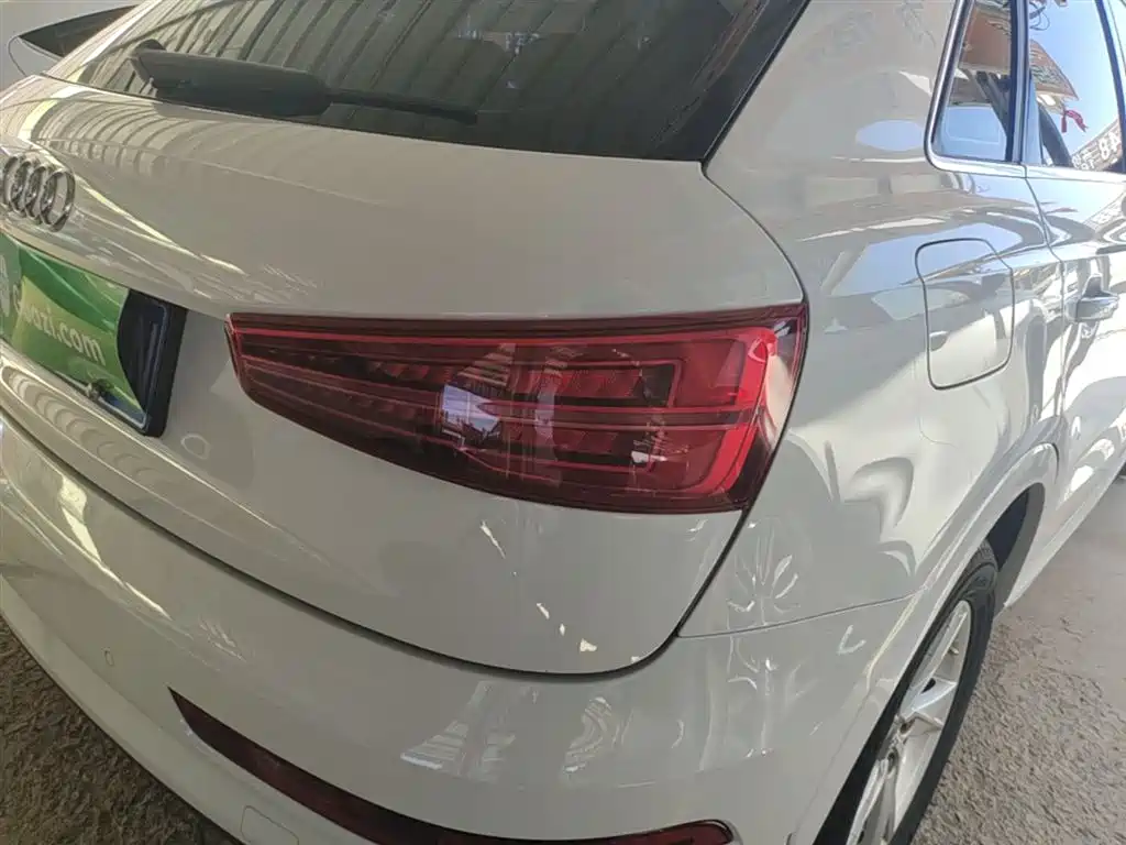 Audi Q3 2018 30th Anniversary Edition 30 TFSI Fashion фото 8