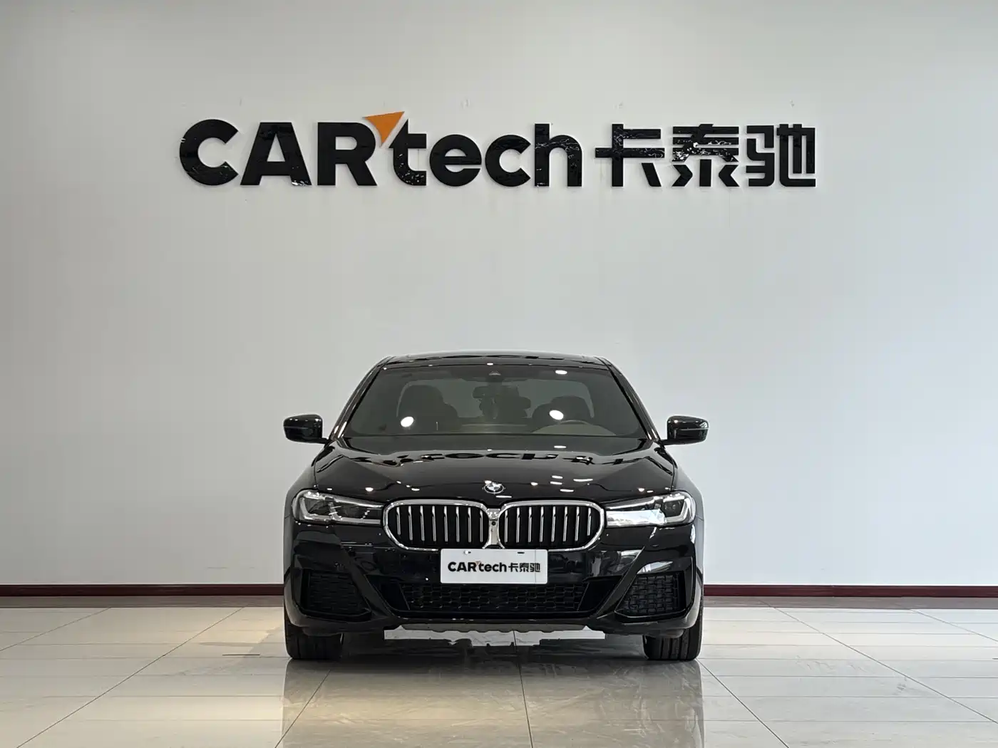 BMW 5 Series 2022 Model Third Facelift 530Li Premium M Sport Package фото 2