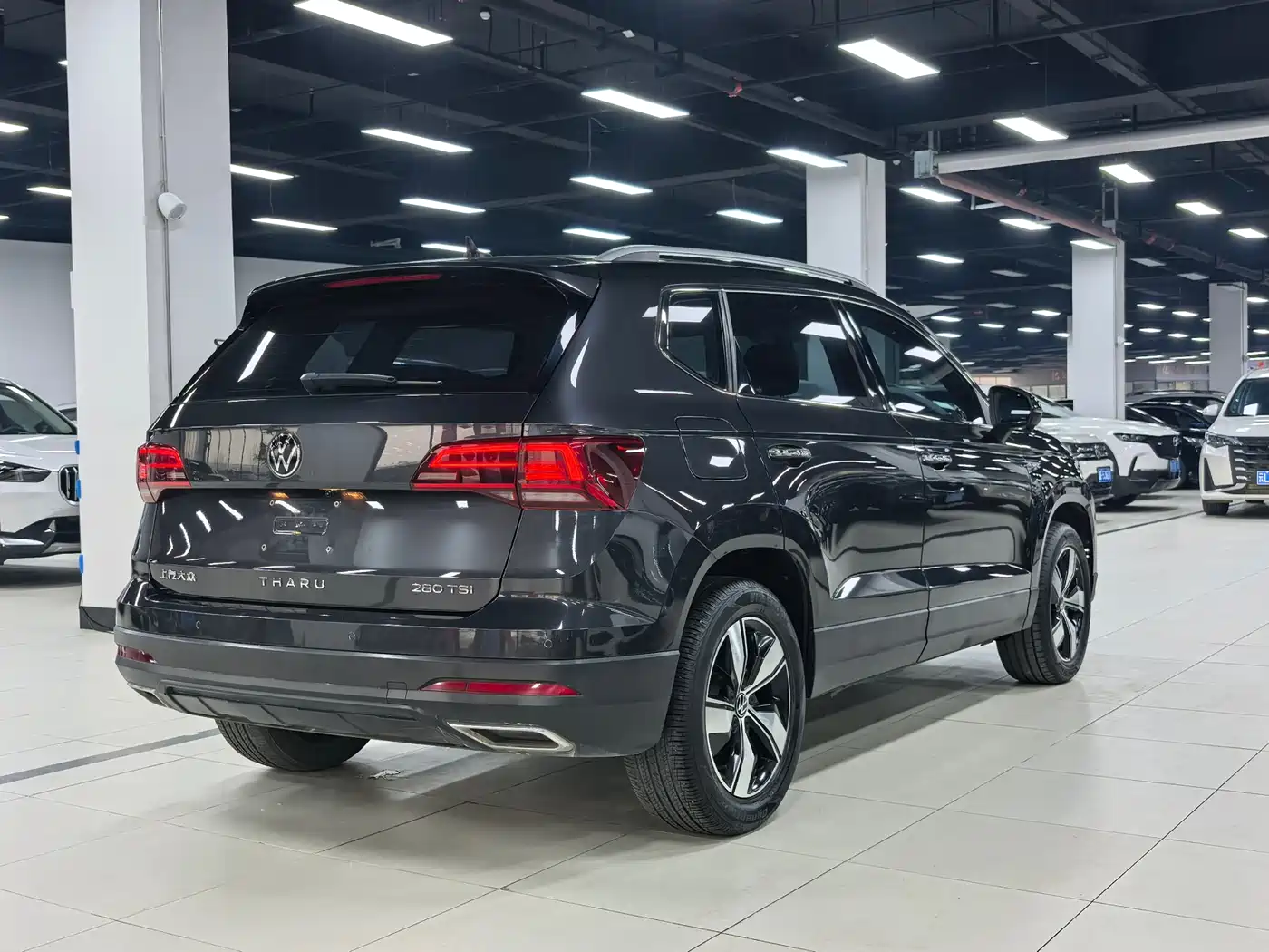 Volkswagen Tharu 2021 280TSI 2WD Luxury Plus фото 22