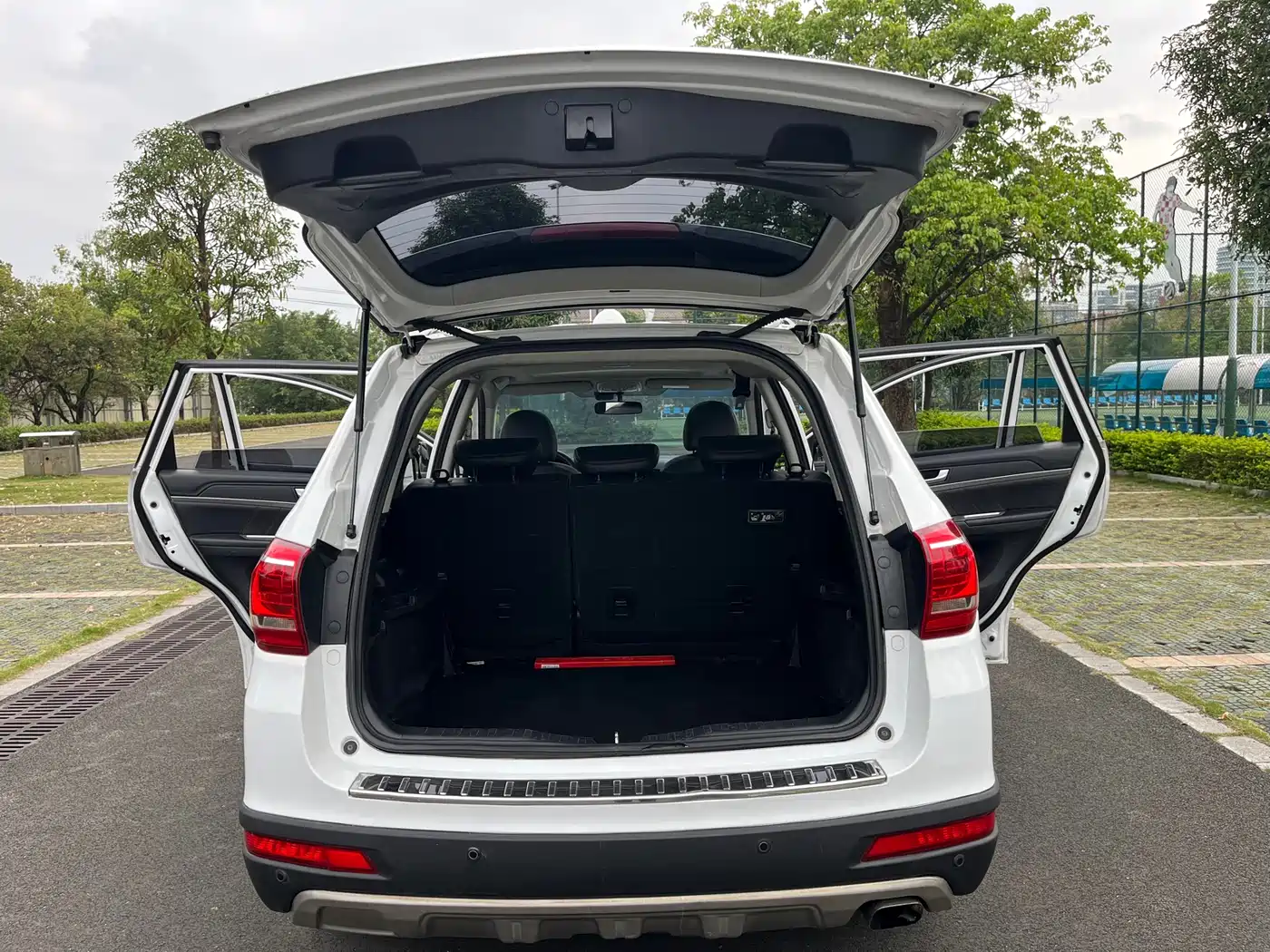 Haval H6 2015 Sport 1.5T Automatic 2WD Luxury фото 21