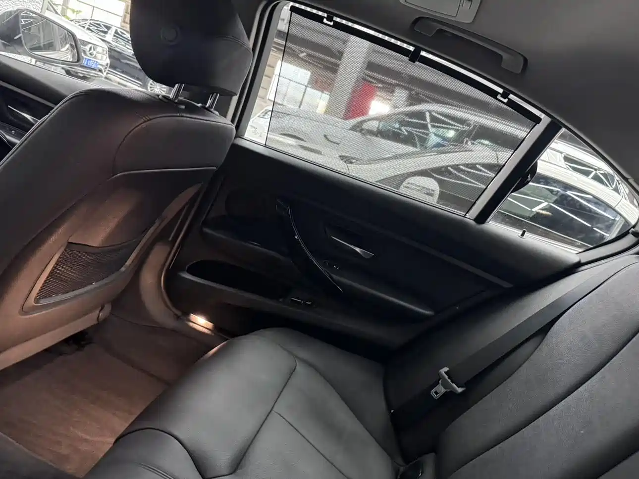 BMW 3 Series 2017 320Li Fashion фото 9