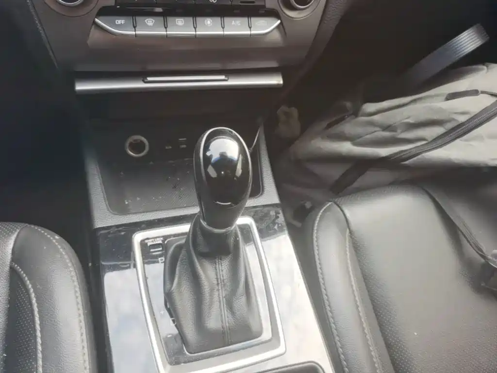 Hyundai Mistra 2019 2017 1.8L Automatic Smart GLS (China V)