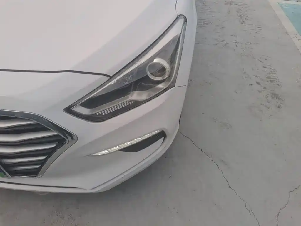 Hyundai Mistra 2019 2017 1.8L Automatic Smart GLS (China V)