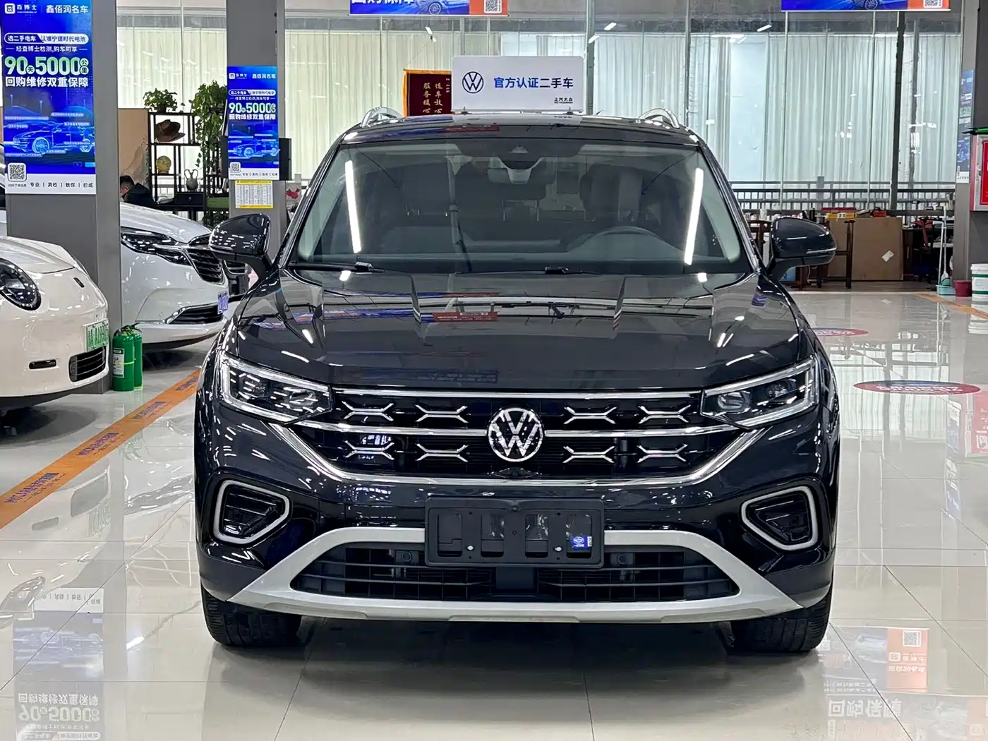 VOLKSWAGEN TANYUE
