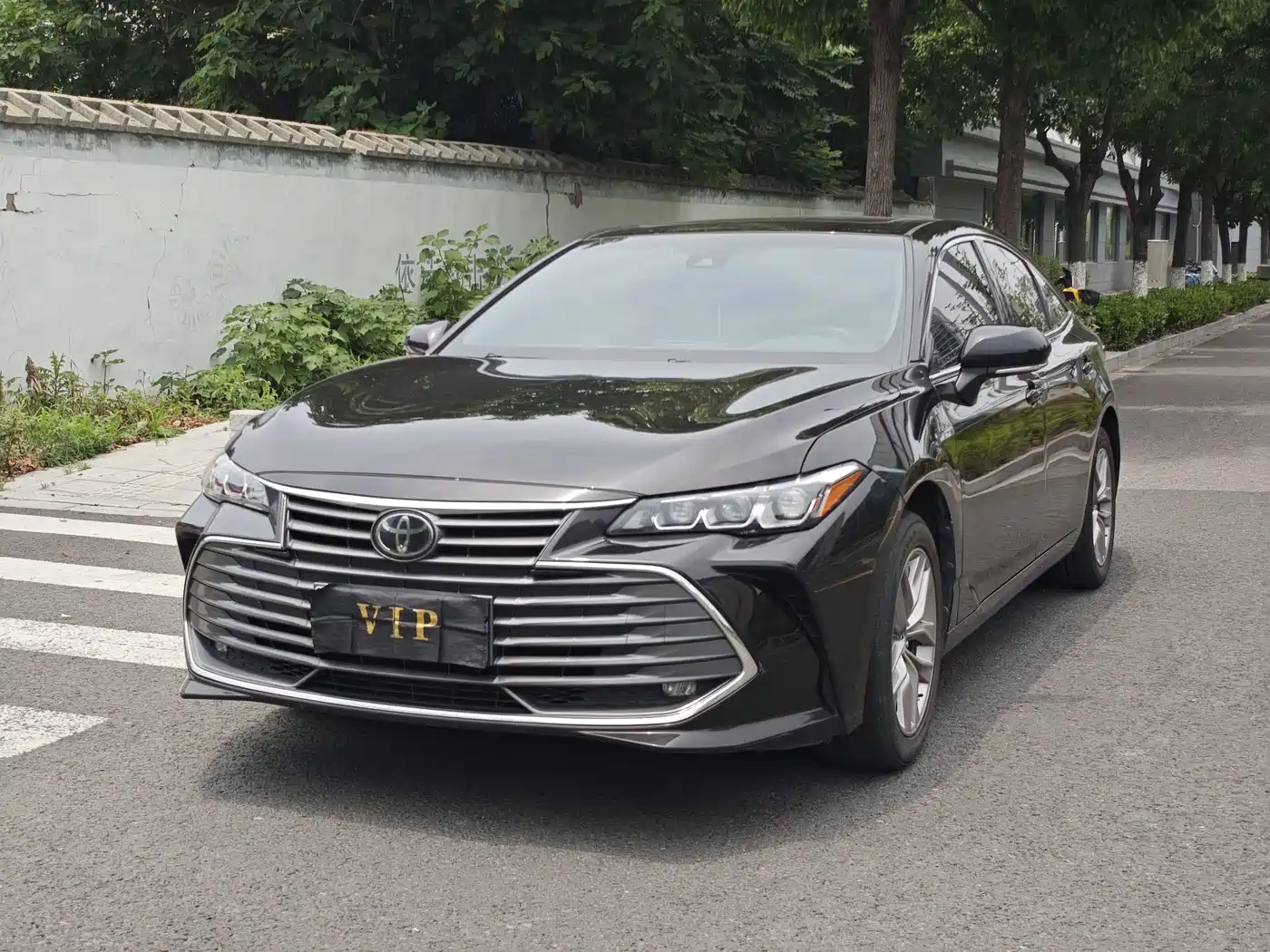 Toyota Avalon 2019 2.5L Progressive Edition China V