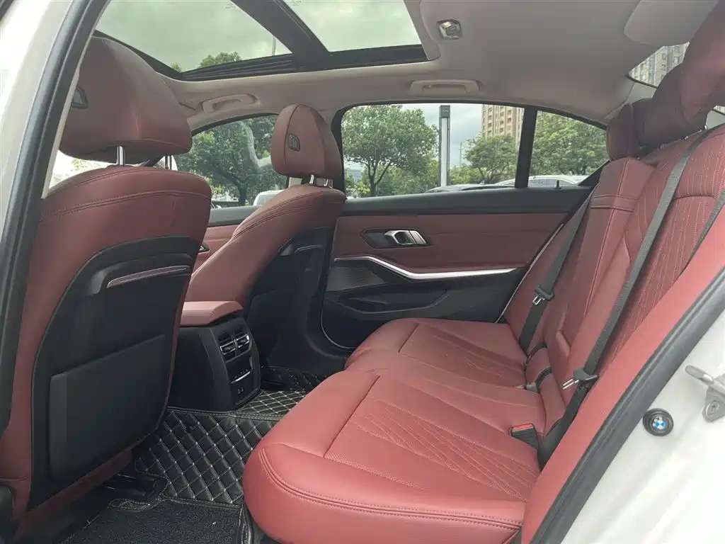 BMW 3 Series 2022 Facelift 325Li M Sport Package фото 17