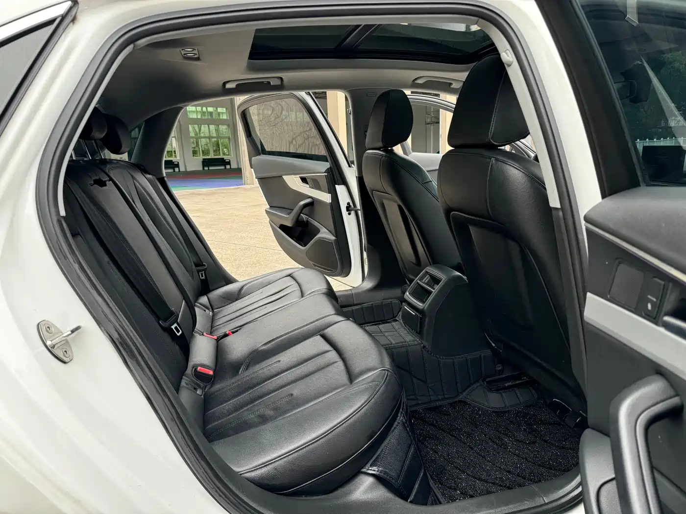 Audi A4L 2019 40 TFSI Progressive (China V) фото 9