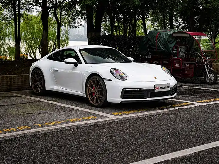 Porsche 911 2020 Carrera 3.0T фото 5