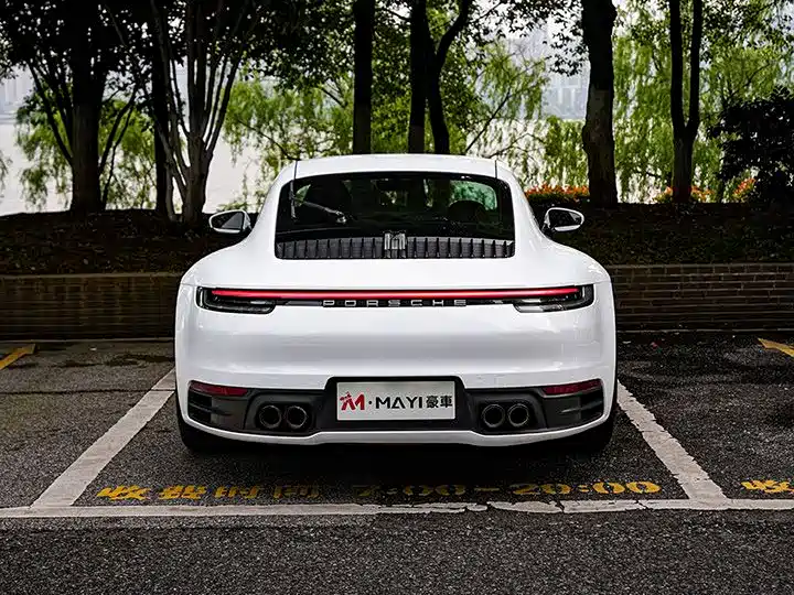 Porsche 911 2020 Carrera 3.0T фото 3
