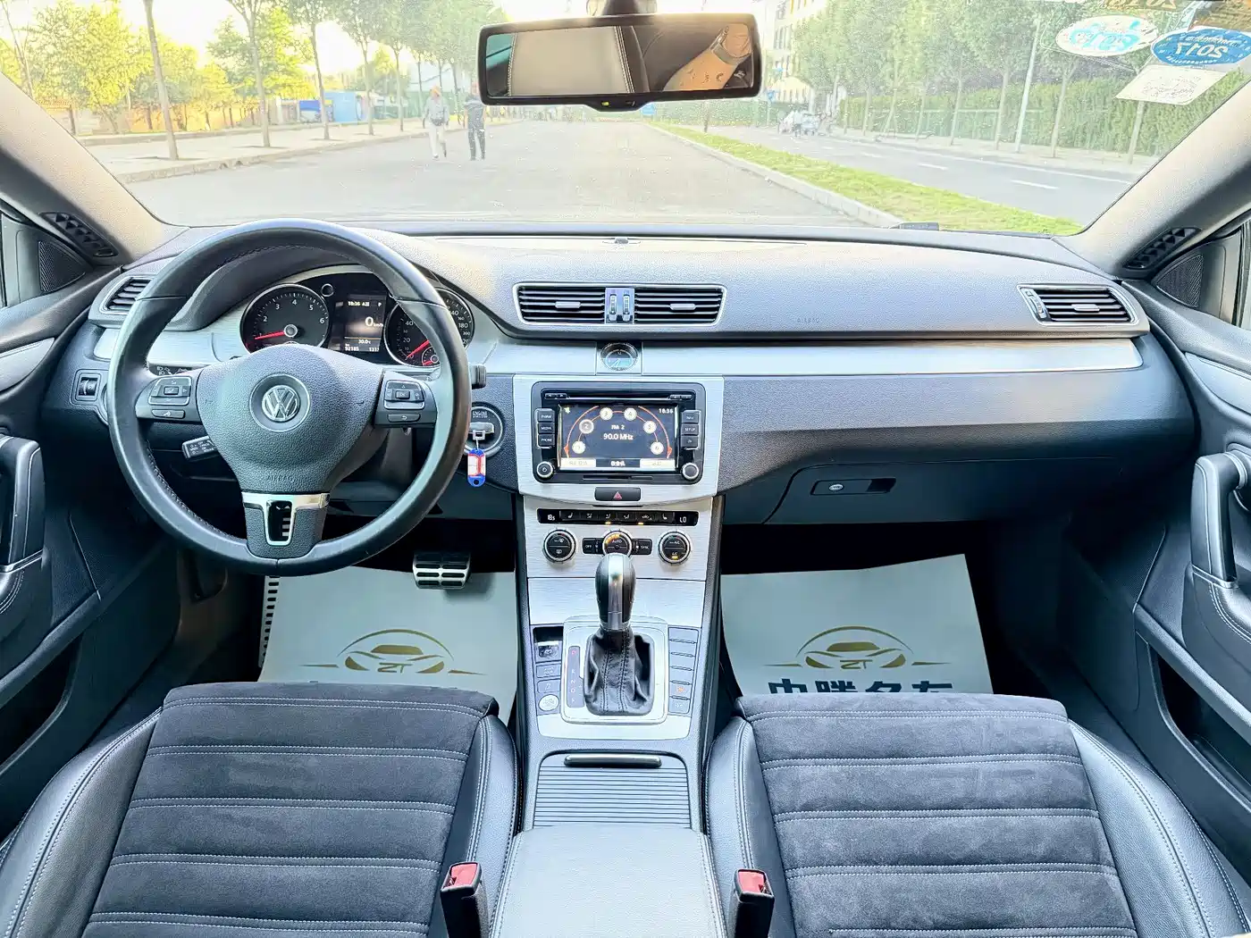 Volkswagen FAW-Volkswagen CC 2016 Model 1.8TSI Luxury фото 9