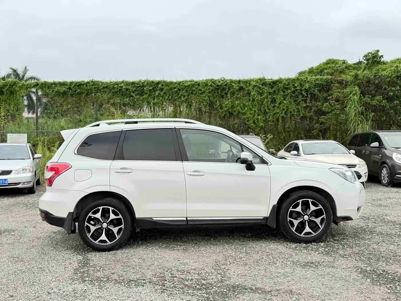 Фото 8 - Subaru Forester