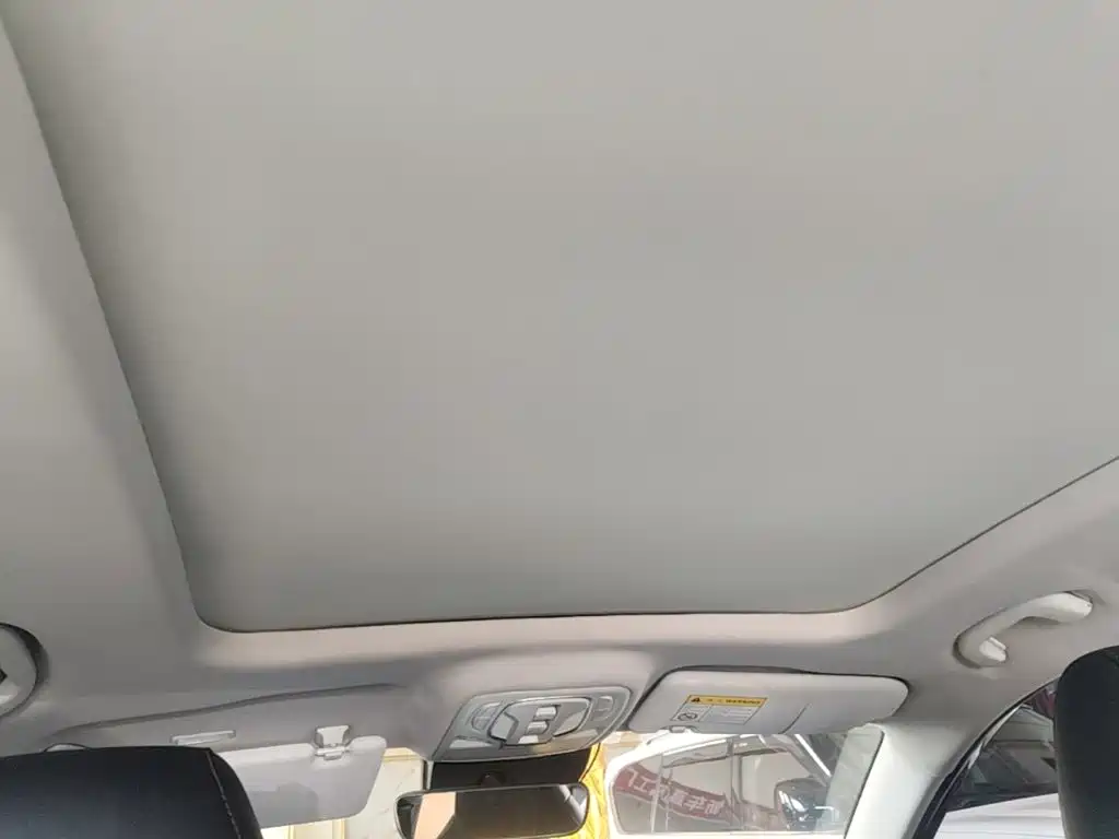 MG HS 2019 2018 20T Auto 2WD Hormone Excitement Edition (China V)
