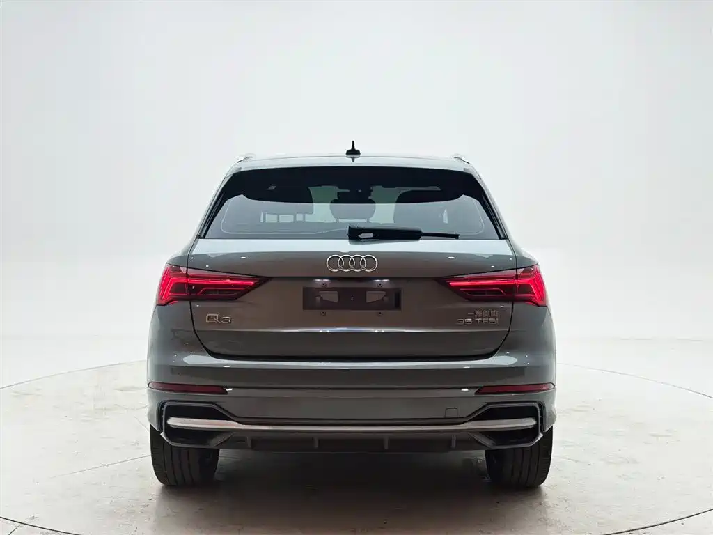 Audi Q3 2021 35 TFSI Fashion Sport фото 5