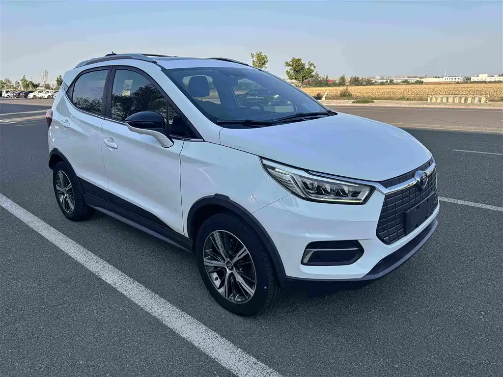 BYD Yuan New Energy 2019 2019 EV535 High Energy Navigation Edition