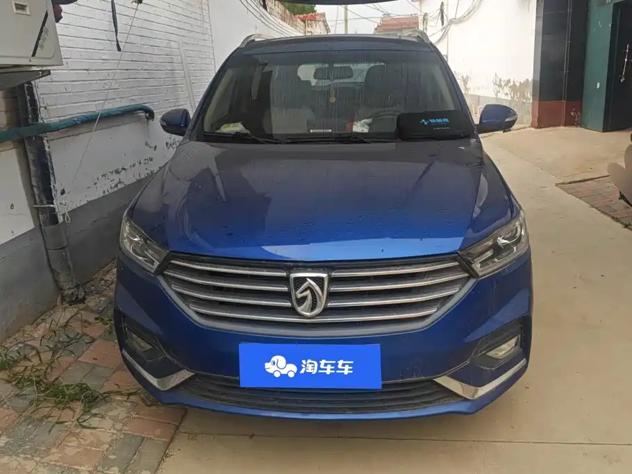 Baojun 360 2018 2018 1.5L Manual Luxury Model China V