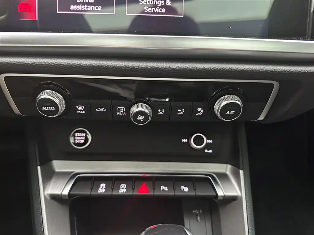 Audi Q3 2021 35 TFSI Fashion Sport фото 15
