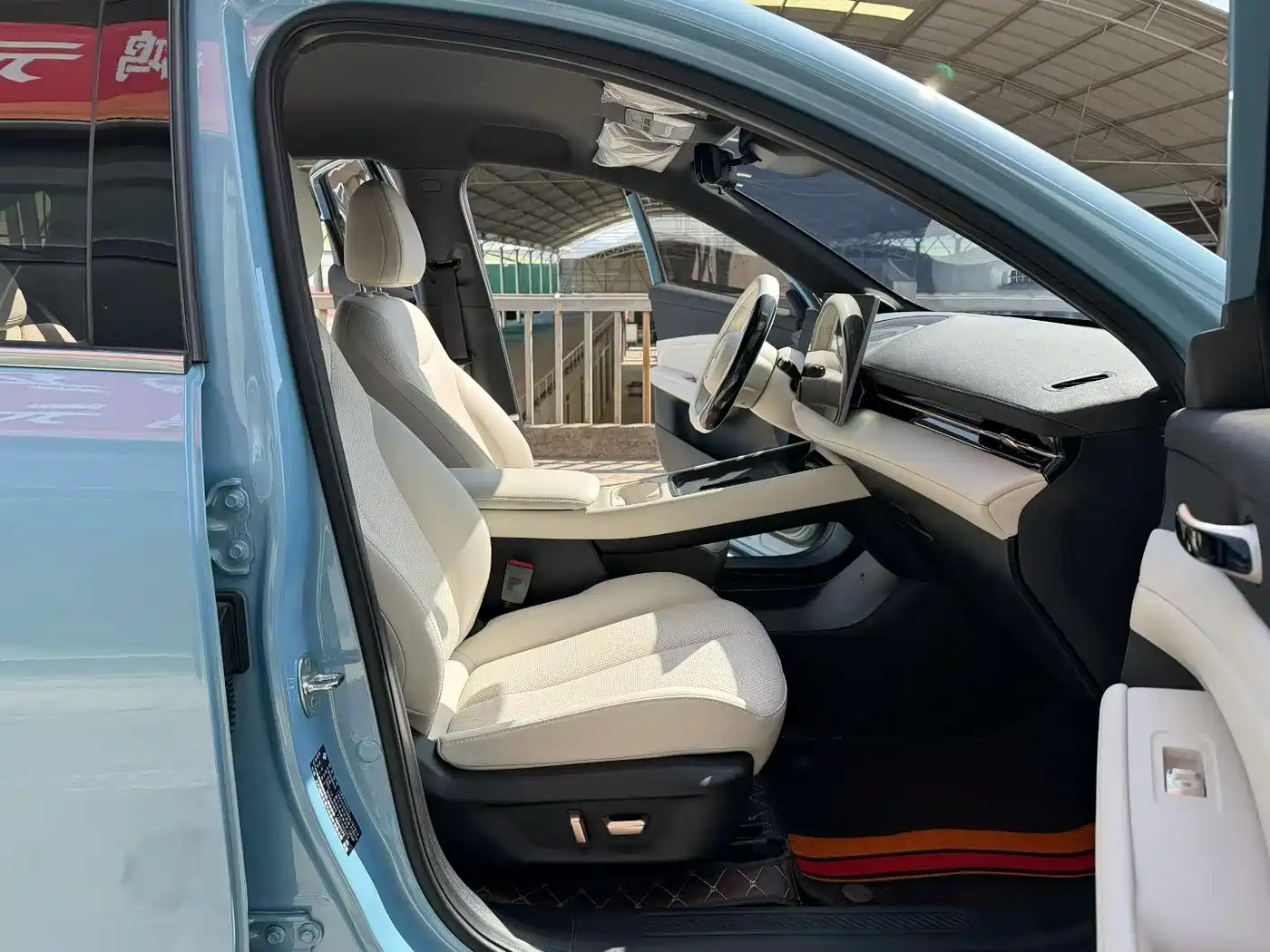 Baojun Yunhai 2025 2024 600km Pure Electric Version