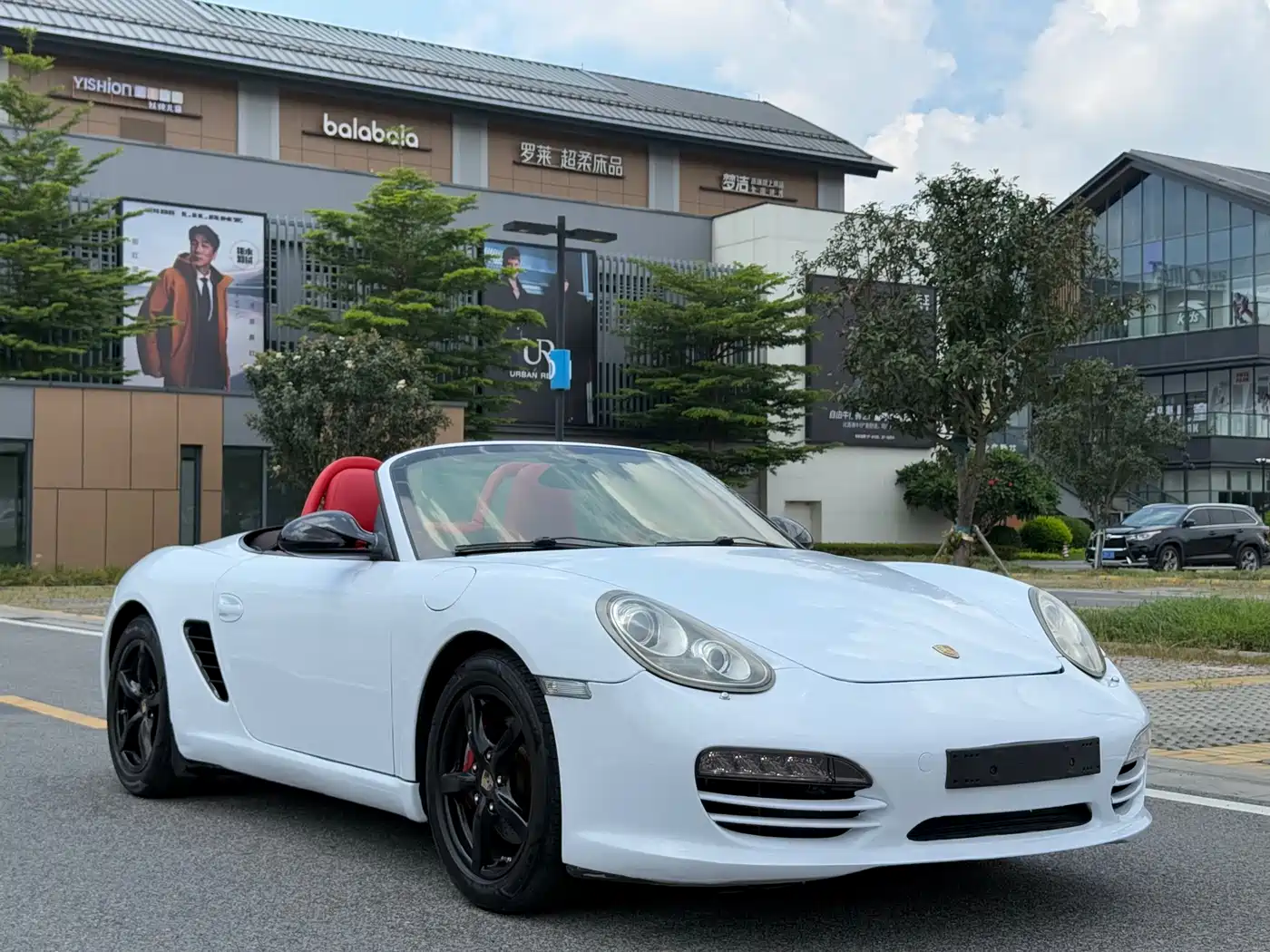 Porsche Boxster 2011 Boxster Black Edition 2.9L фото 3