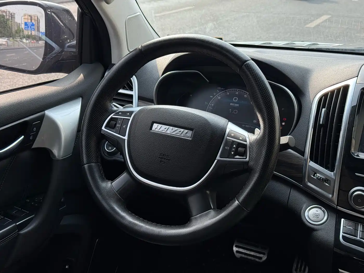 Haval H9 2020 2.0T Gasoline 4WD Elite 5-Seater фото 8
