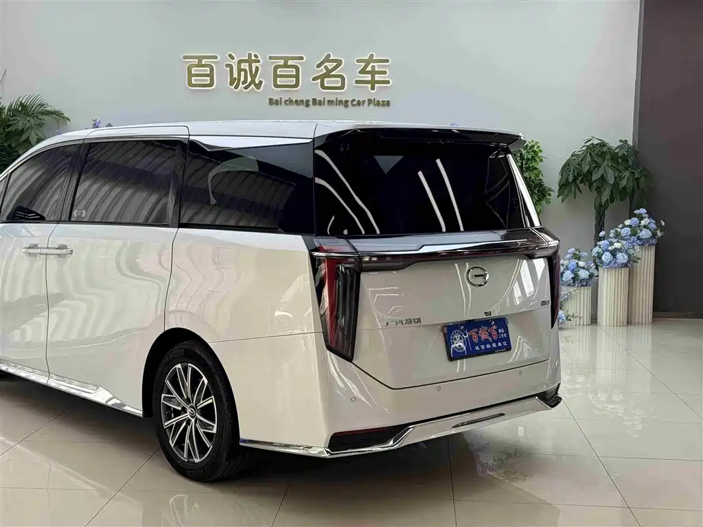 GAC Trumpchi Trumpchi M8 2024 Master Series 400T Ultimate Edition фото 9
