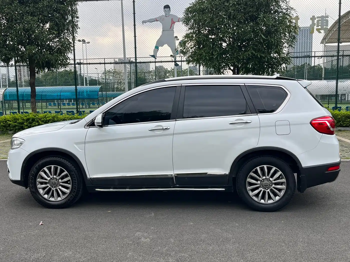 Haval H6 2015 Sport 1.5T Automatic 2WD Luxury фото 4