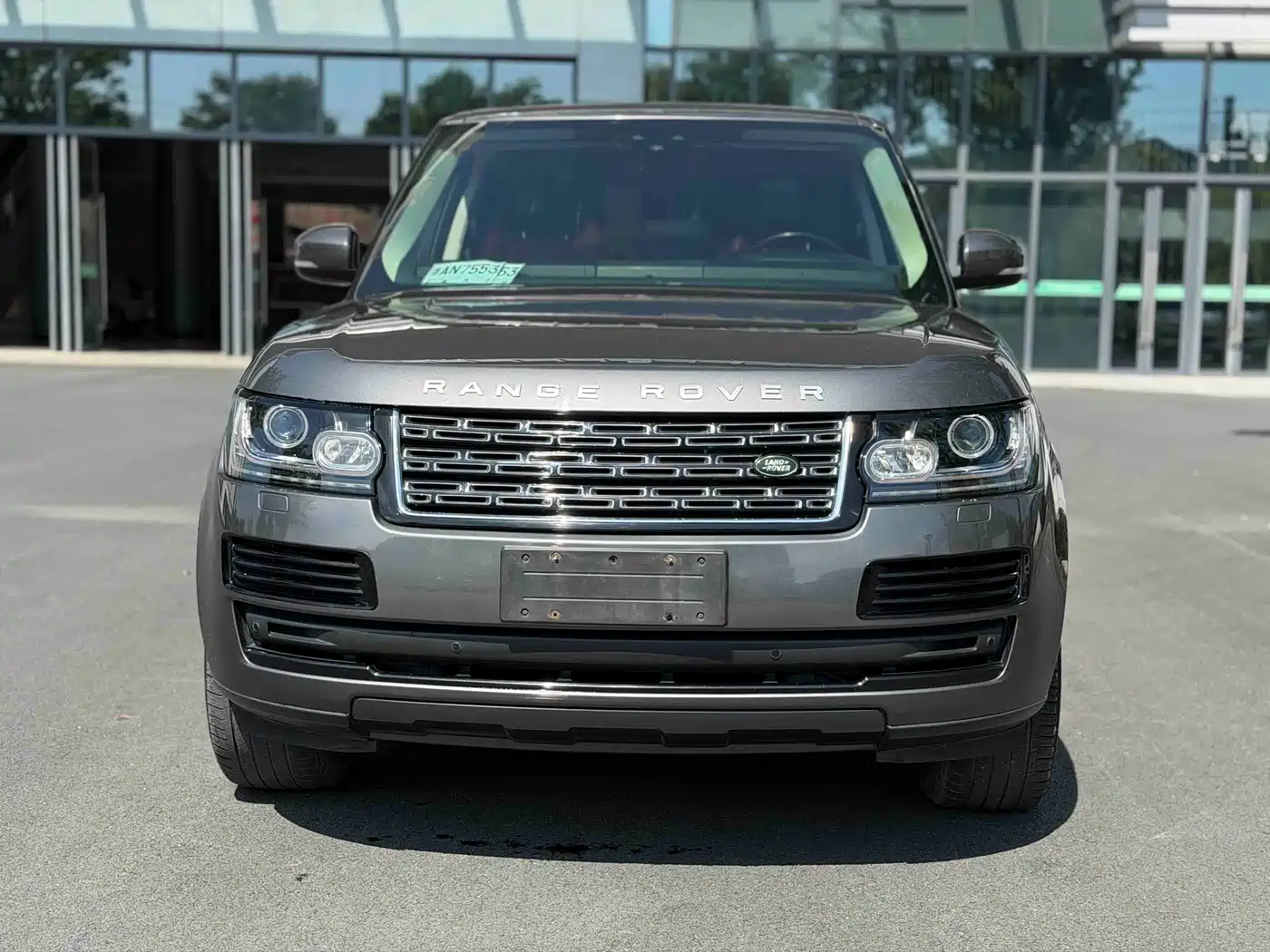 Land Rover Range Rover 2017 3.0 SC V6 Vogue фото 2