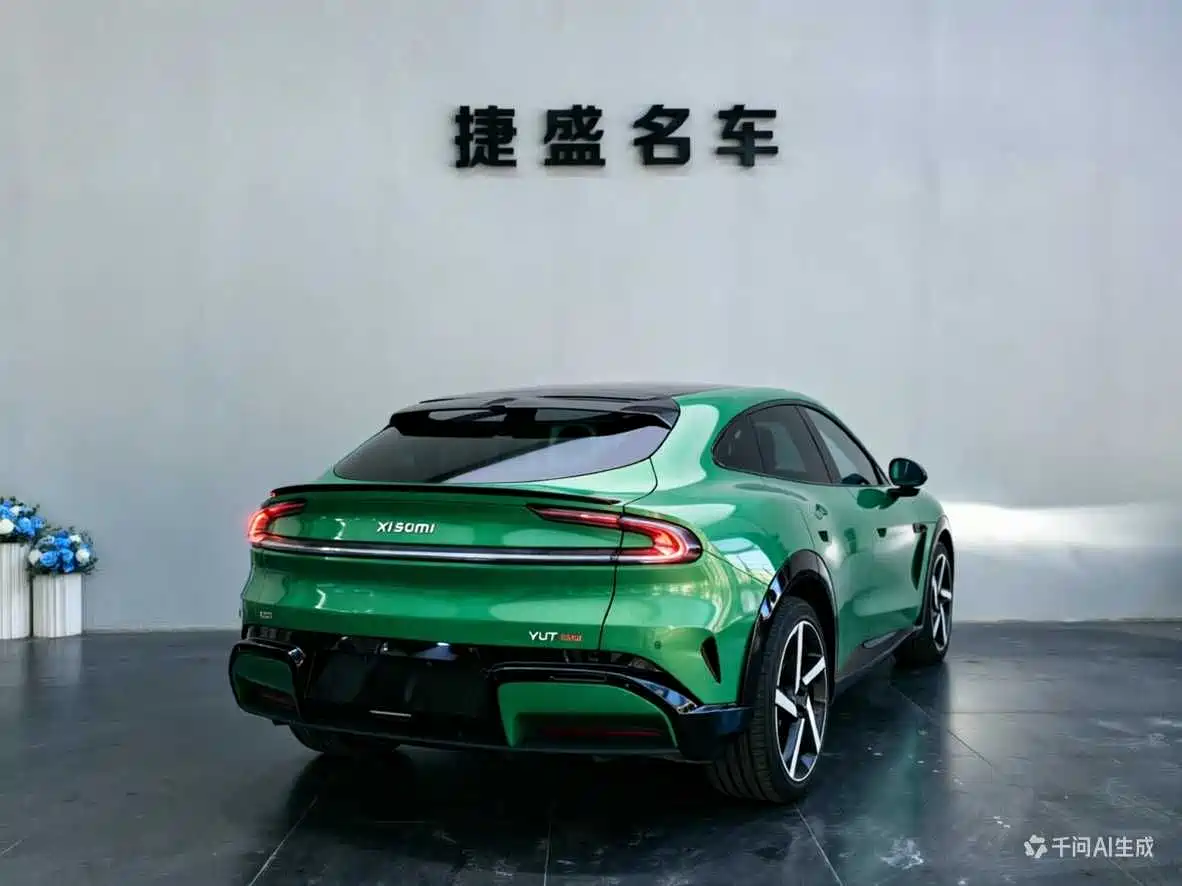 Xiaomi Auto Xiaomi YU7 2025 Ultra Long Range High Performance AWD Max Edition фото 6