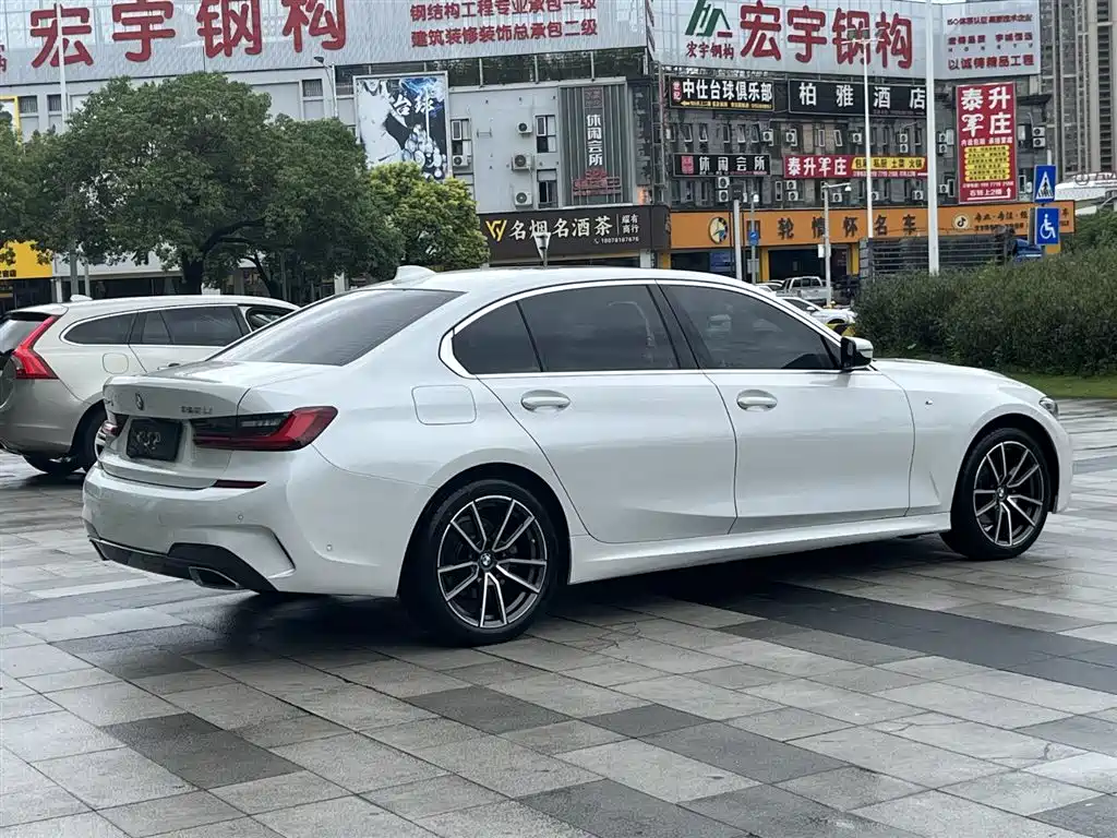 BMW 3 Series 2022 Facelift 325Li M Sport Package фото 5