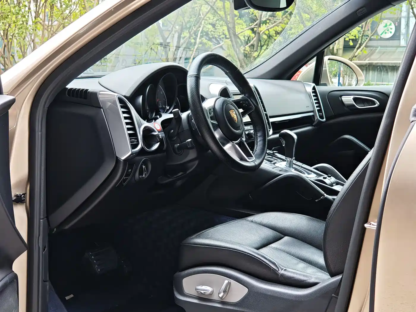 Porsche Cayenne 2015 Cayenne 3.0T фото 10