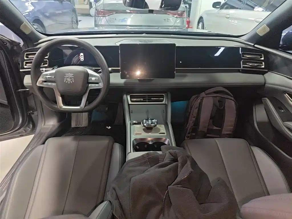BYD Qin L 2025 DM-i Smart Drive 80KM Premium фото 10