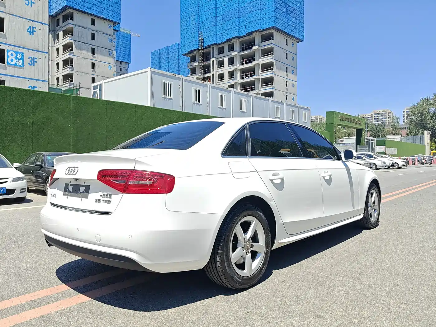 Audi A4L 2015 35 TFSI Auto Standard фото 7