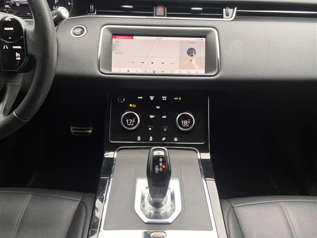 Land Rover Range Rover Evoque 2020 249PS R-DYNAMIC S Sport Edition фото 15