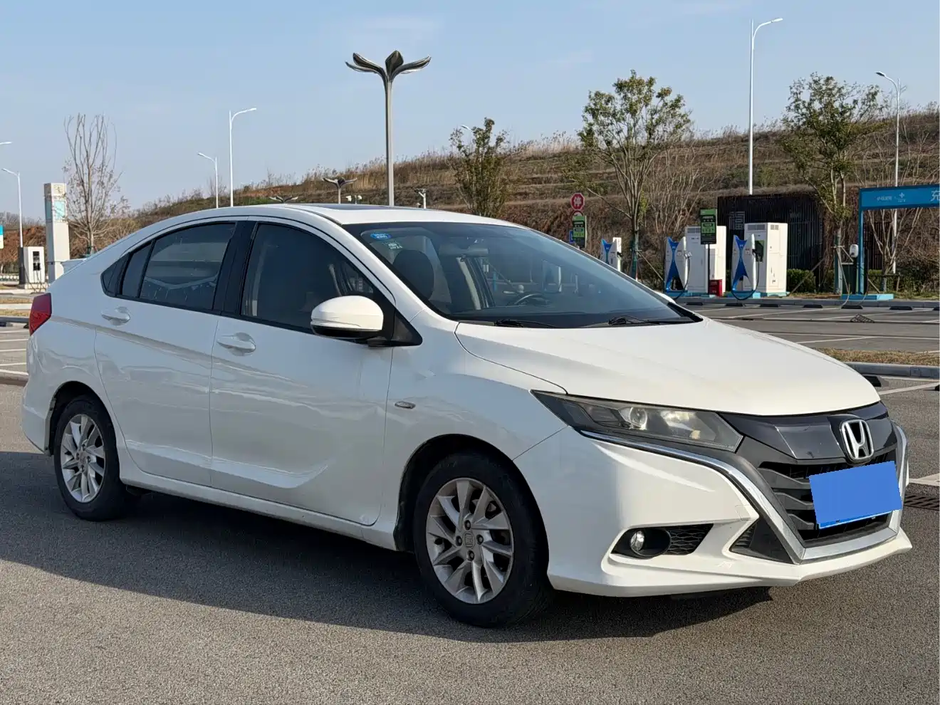 HONDA JINGRUI