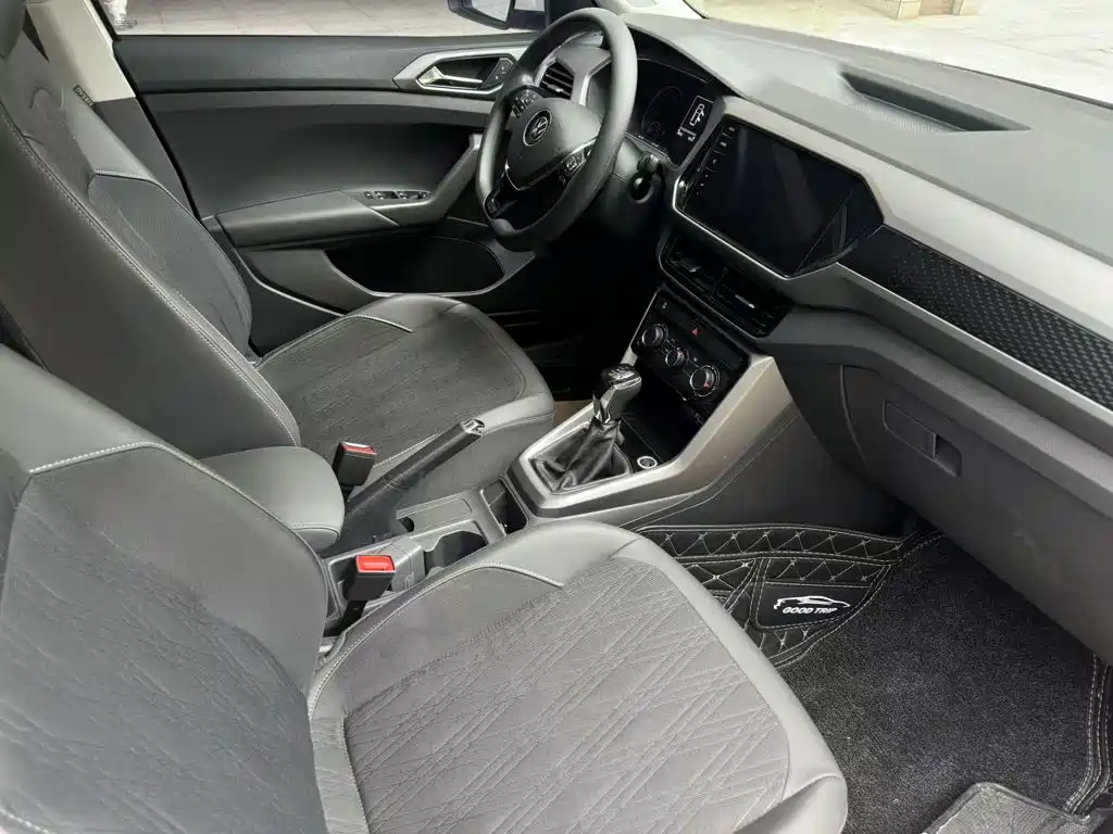Volkswagen T-Cross 2021 2021 280TSI DSG Comfort Edition
