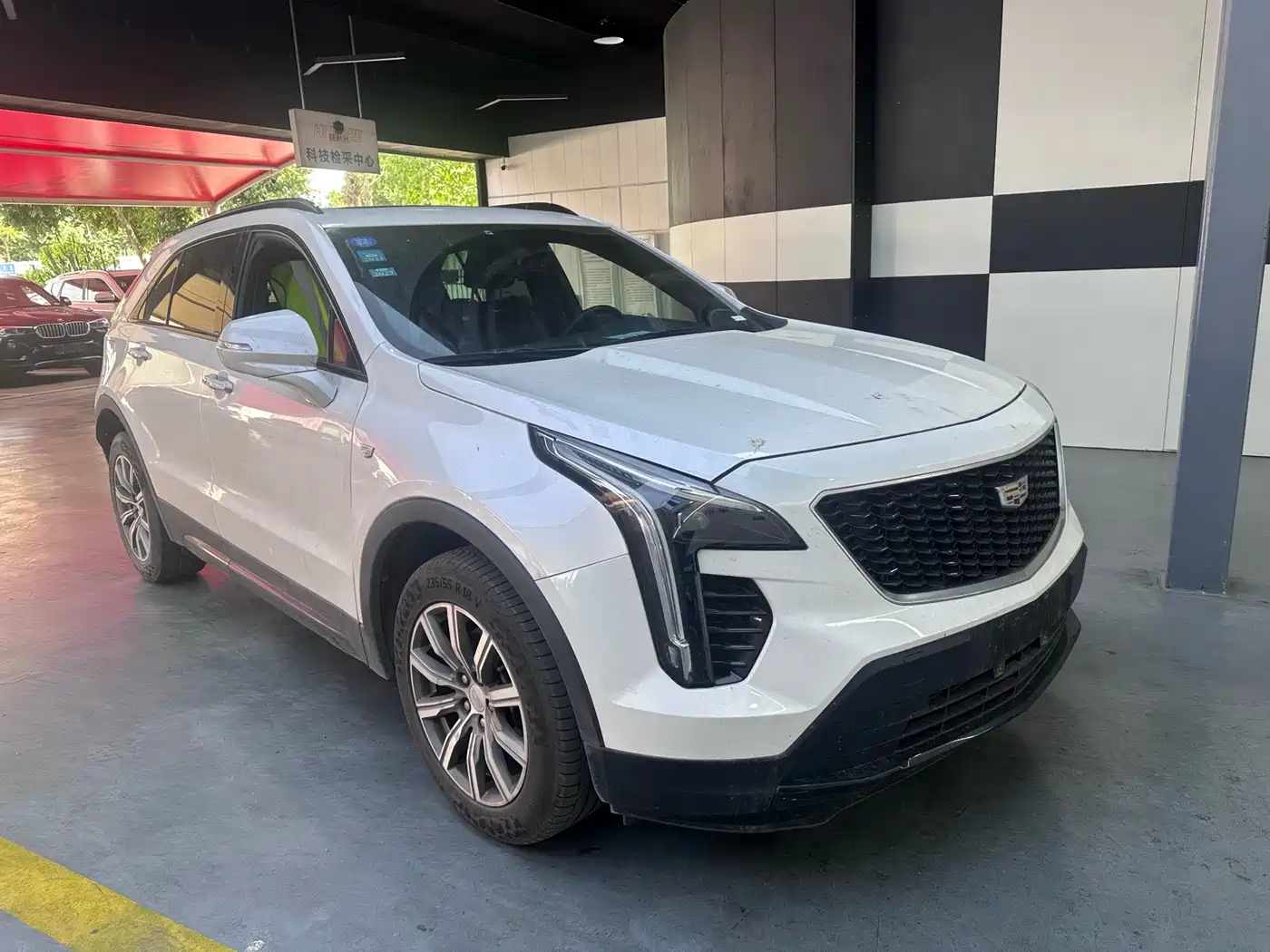 Cadillac XT4 2018 28T 2WD Luxury Sport Type фото 3