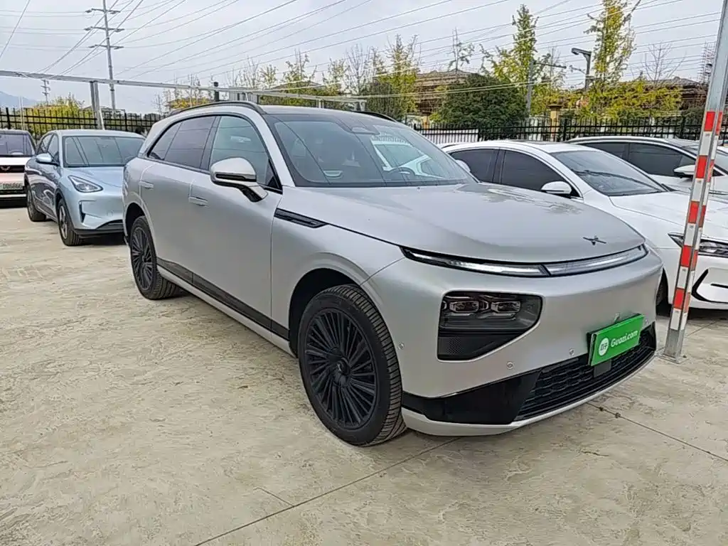 Фото 4 - XPeng G9