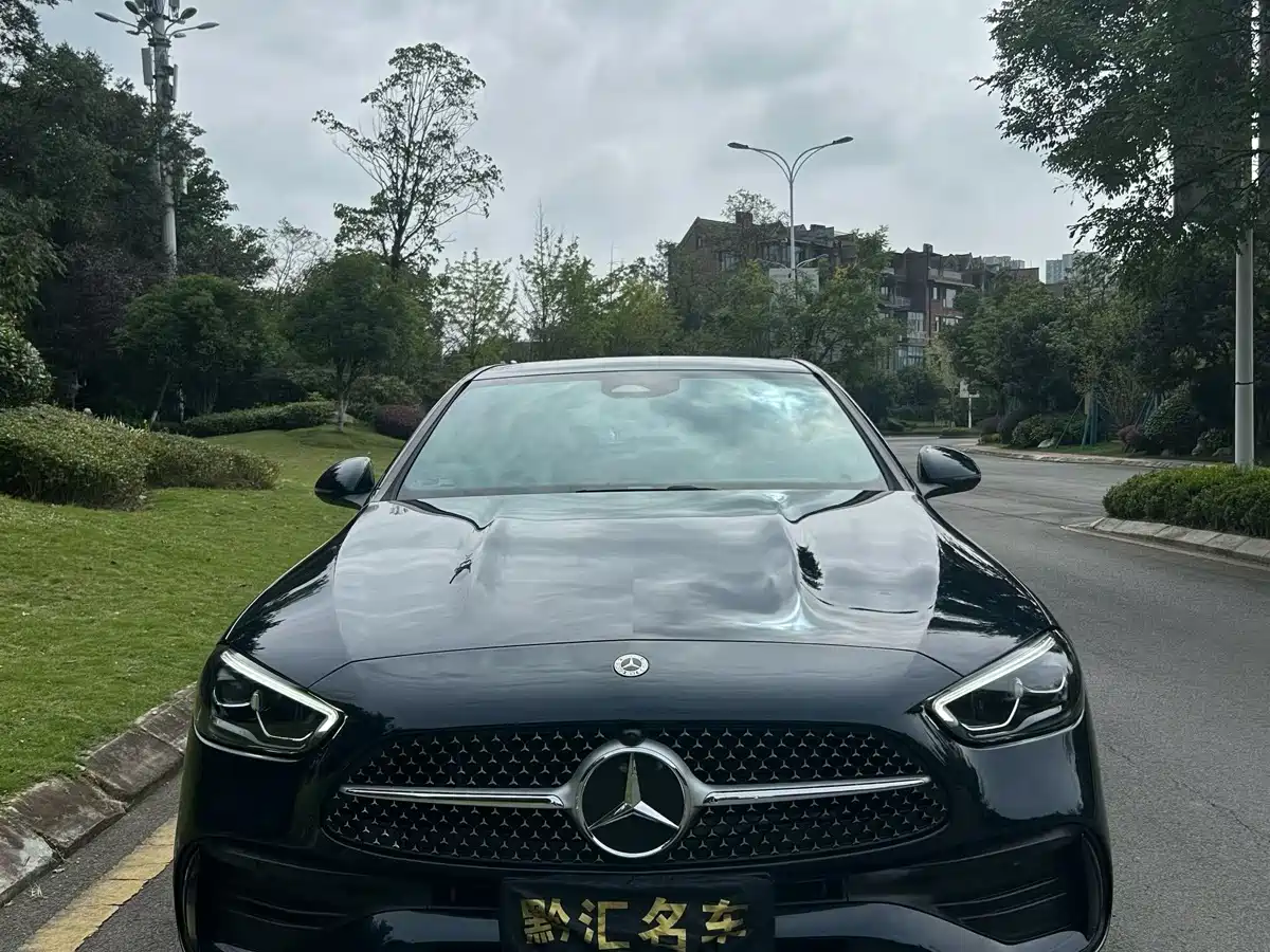 Mercedes-Benz C-Class 2024 C 260 L Sport