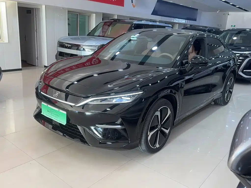 BYD Song L EV 2026 2025 Smart Drive Edition 662km Surpassing Type